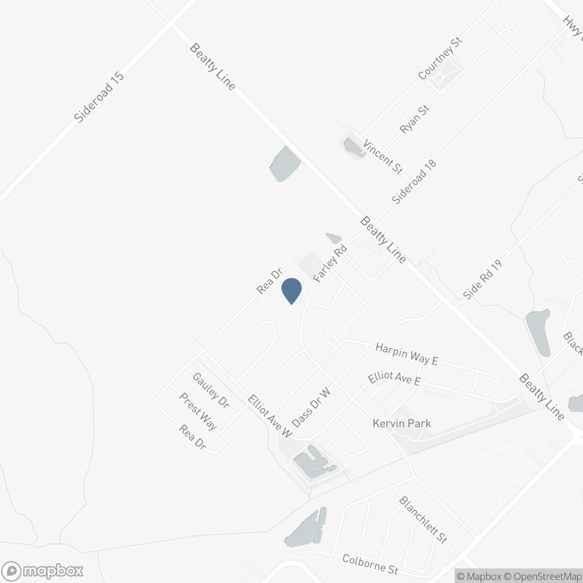 304 - 99B FARLEY ROAD, Fergus, Ontario N1M 0K5